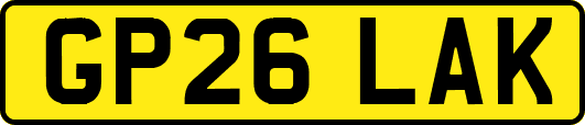 GP26LAK