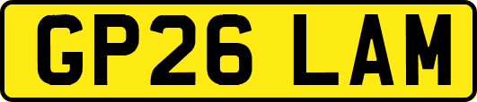 GP26LAM