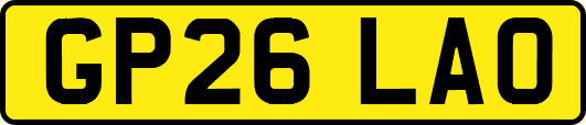 GP26LAO