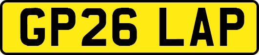 GP26LAP