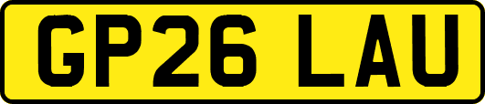 GP26LAU