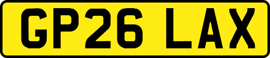 GP26LAX