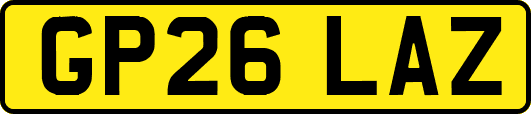 GP26LAZ