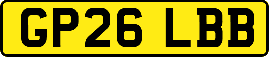 GP26LBB