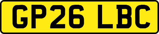 GP26LBC