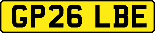 GP26LBE