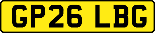 GP26LBG