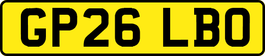 GP26LBO