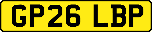 GP26LBP