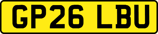 GP26LBU