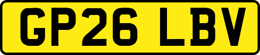 GP26LBV
