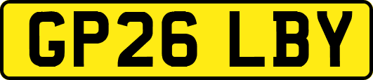GP26LBY