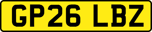 GP26LBZ