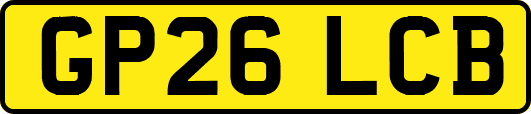 GP26LCB