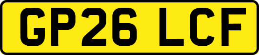 GP26LCF