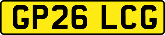 GP26LCG