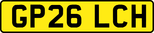 GP26LCH