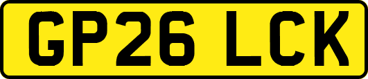 GP26LCK