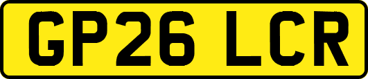 GP26LCR