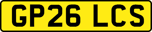 GP26LCS