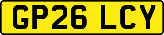 GP26LCY