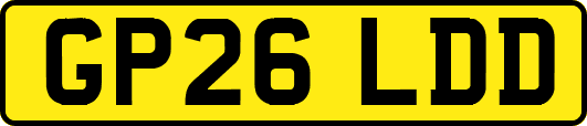 GP26LDD