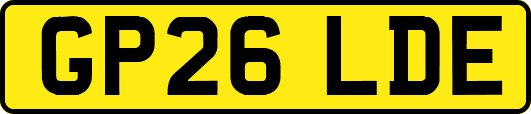 GP26LDE