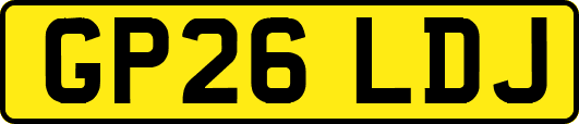 GP26LDJ