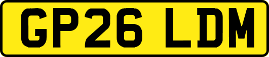 GP26LDM