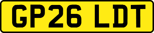 GP26LDT