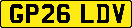GP26LDV