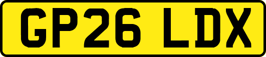 GP26LDX