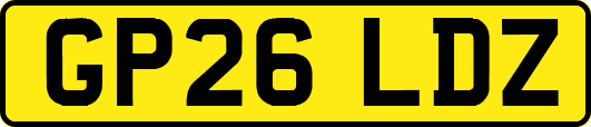 GP26LDZ