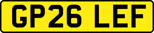 GP26LEF