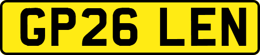 GP26LEN