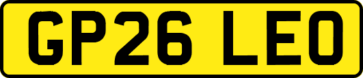 GP26LEO