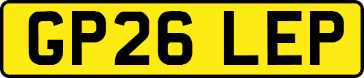GP26LEP