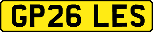 GP26LES