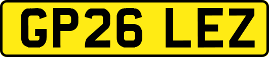 GP26LEZ