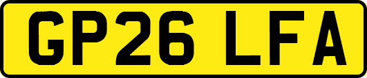 GP26LFA