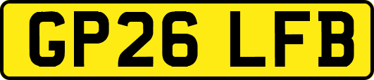 GP26LFB