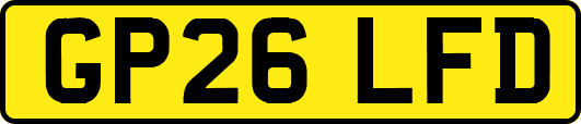 GP26LFD