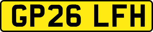 GP26LFH