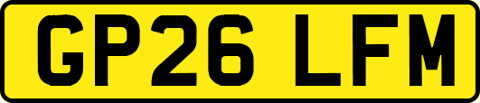 GP26LFM