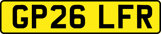 GP26LFR