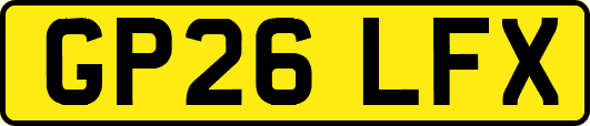 GP26LFX