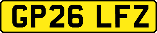 GP26LFZ