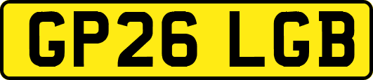 GP26LGB
