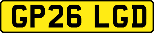 GP26LGD