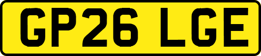 GP26LGE